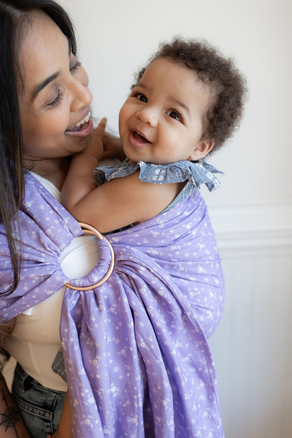 Elsie Clara Ring Sling