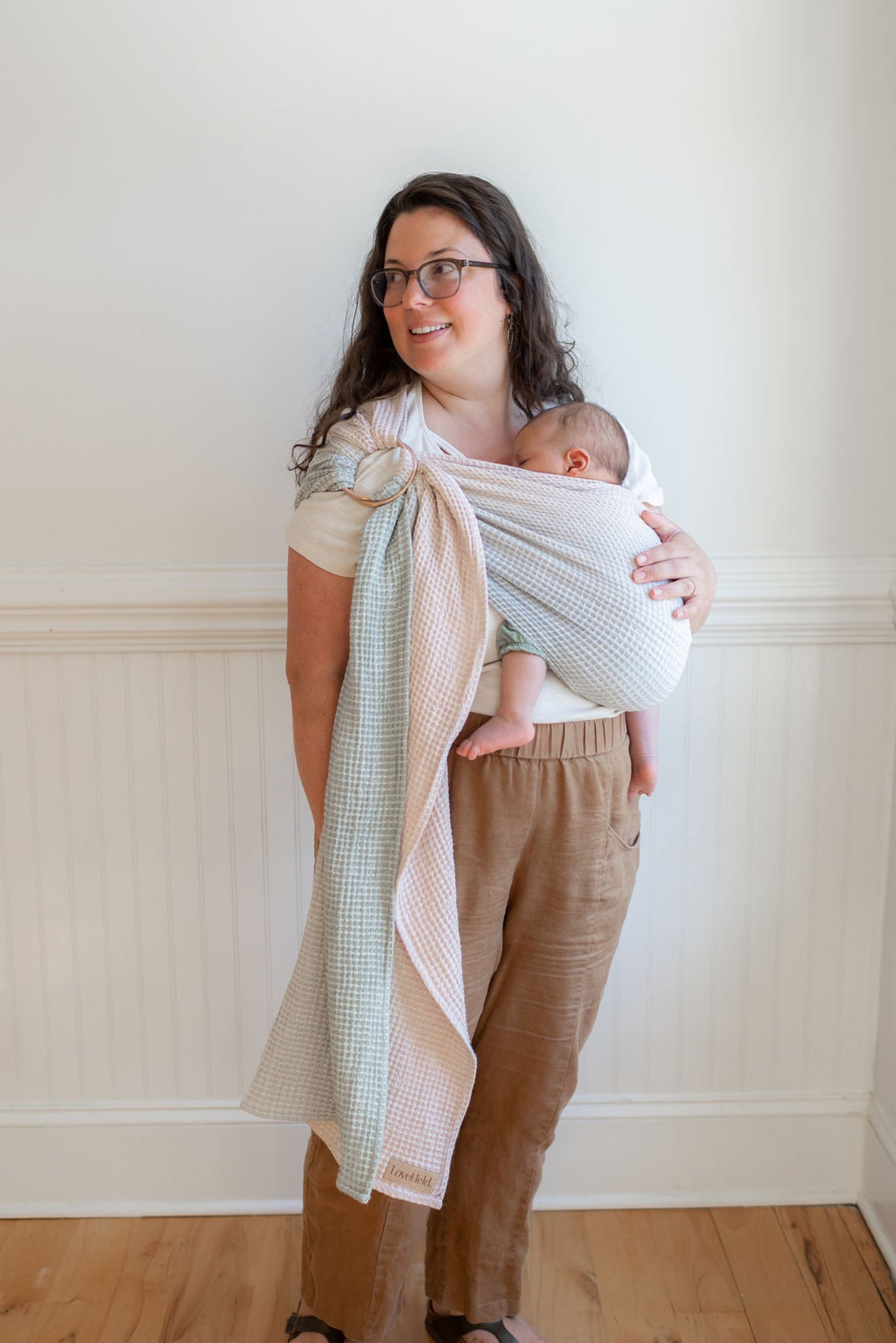 Magnolia June Ring Sling