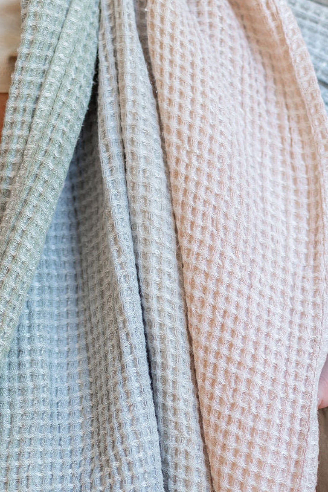 Magnolia June Woven Wrap