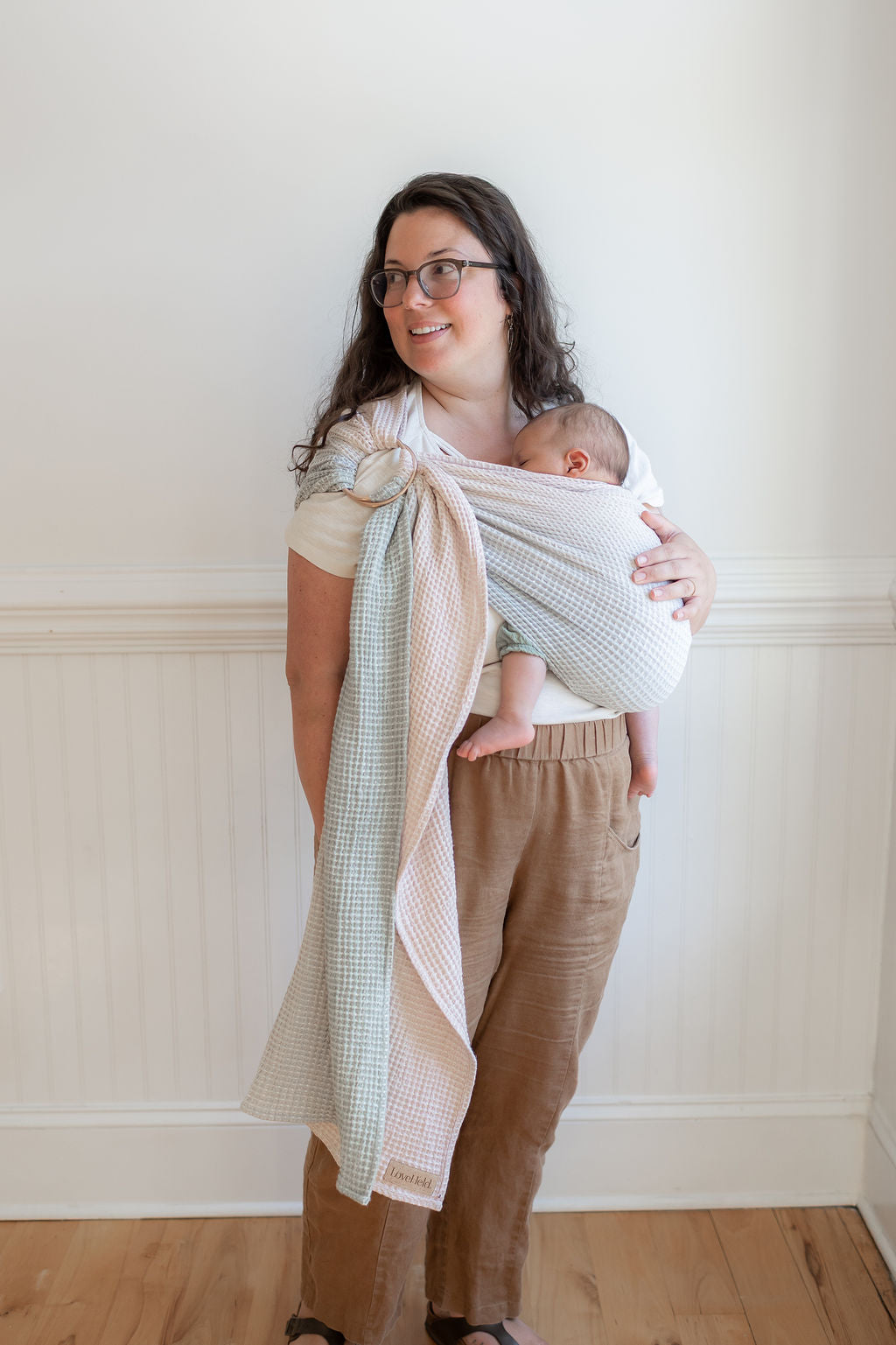 Magnolia June Ring Sling