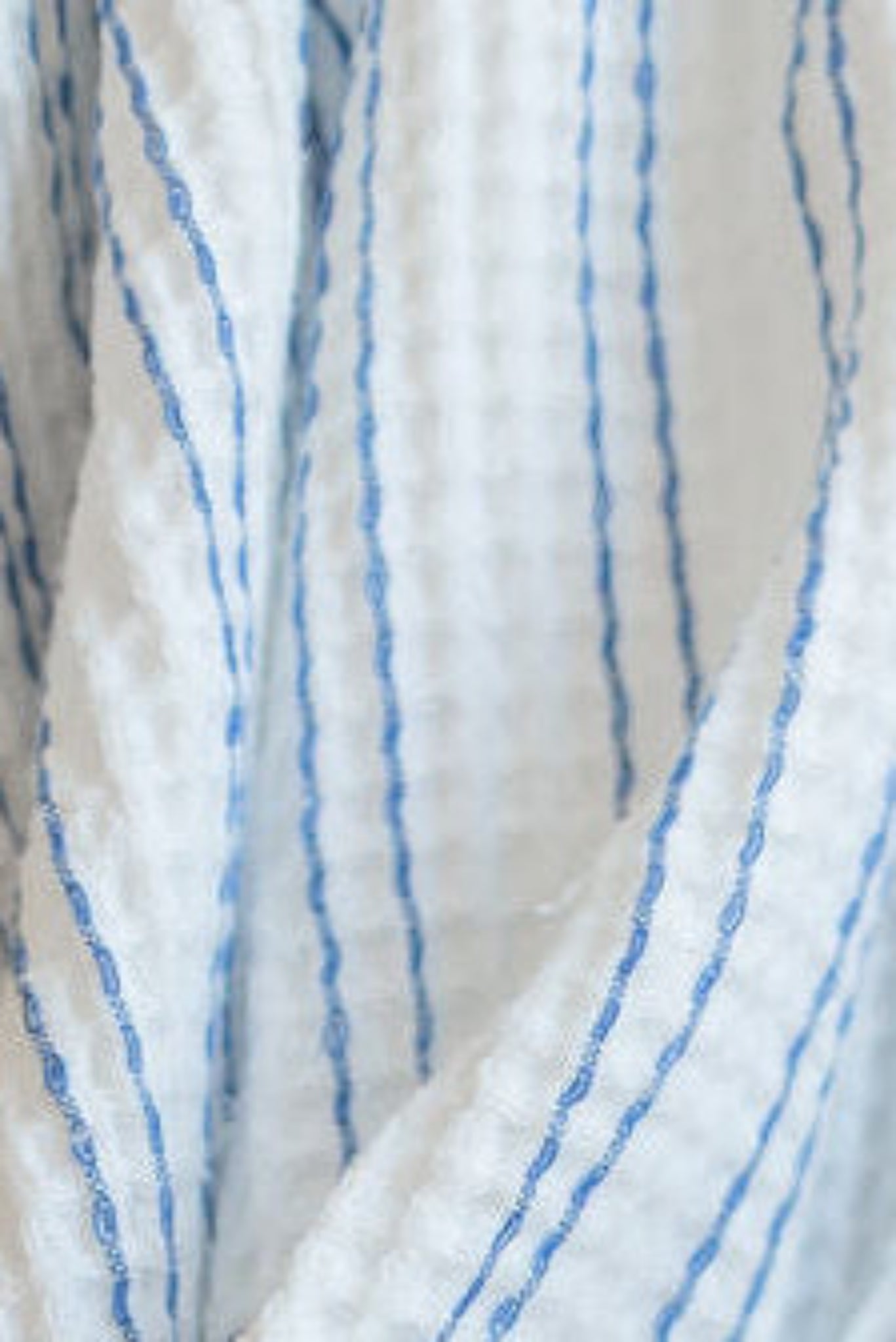 Summer Waffle Woven Wrap