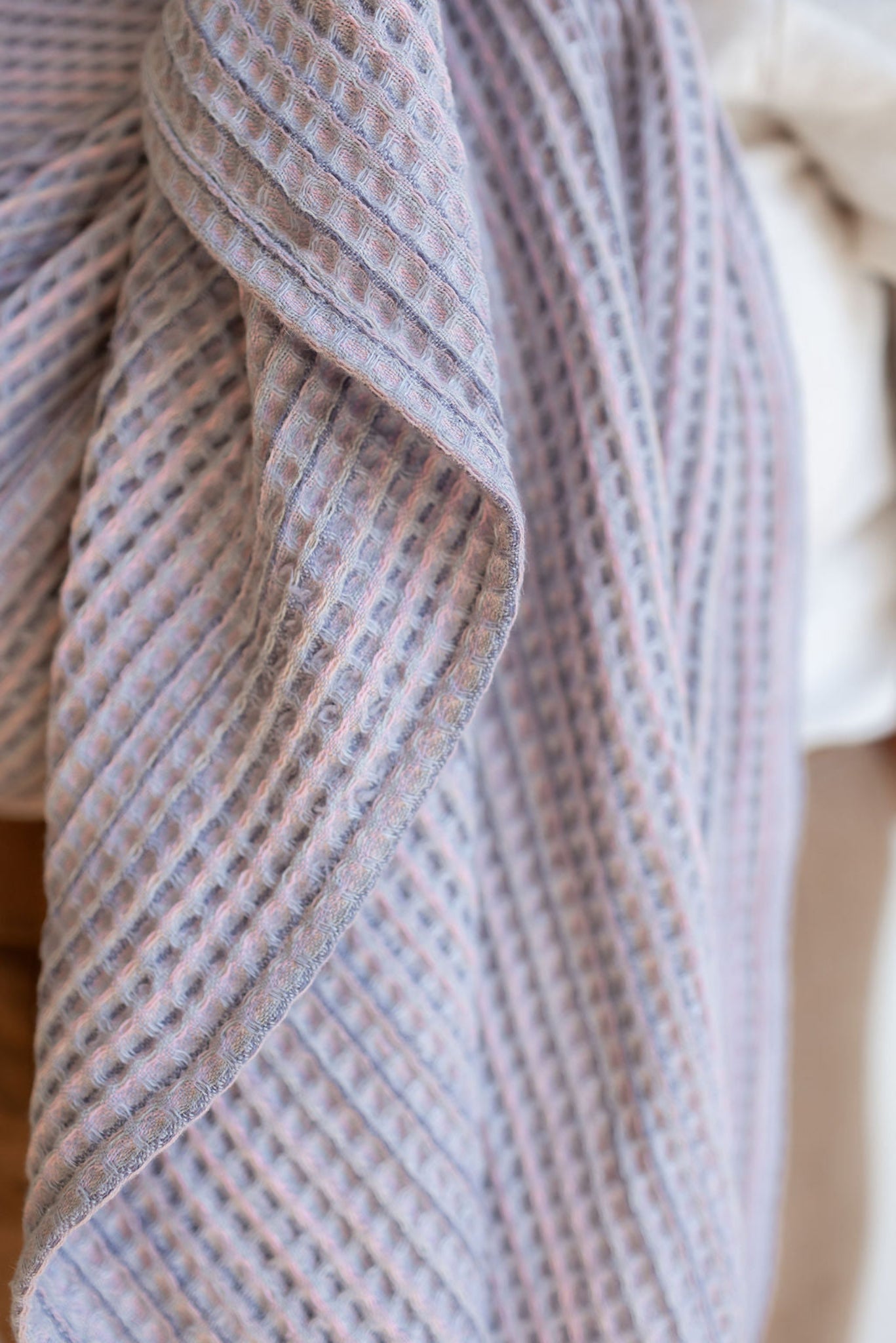 Taffy Waffle Woven Wrap