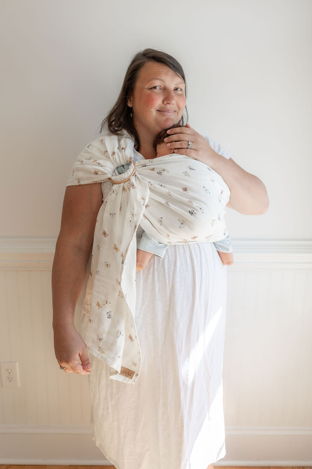 Butterfly Ring Sling - Preorder