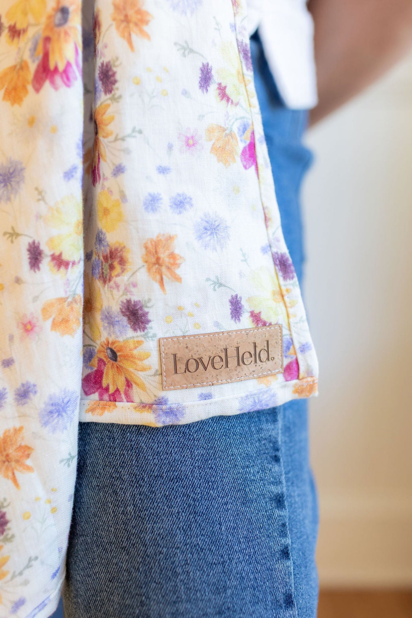 Ollie Ring Sling