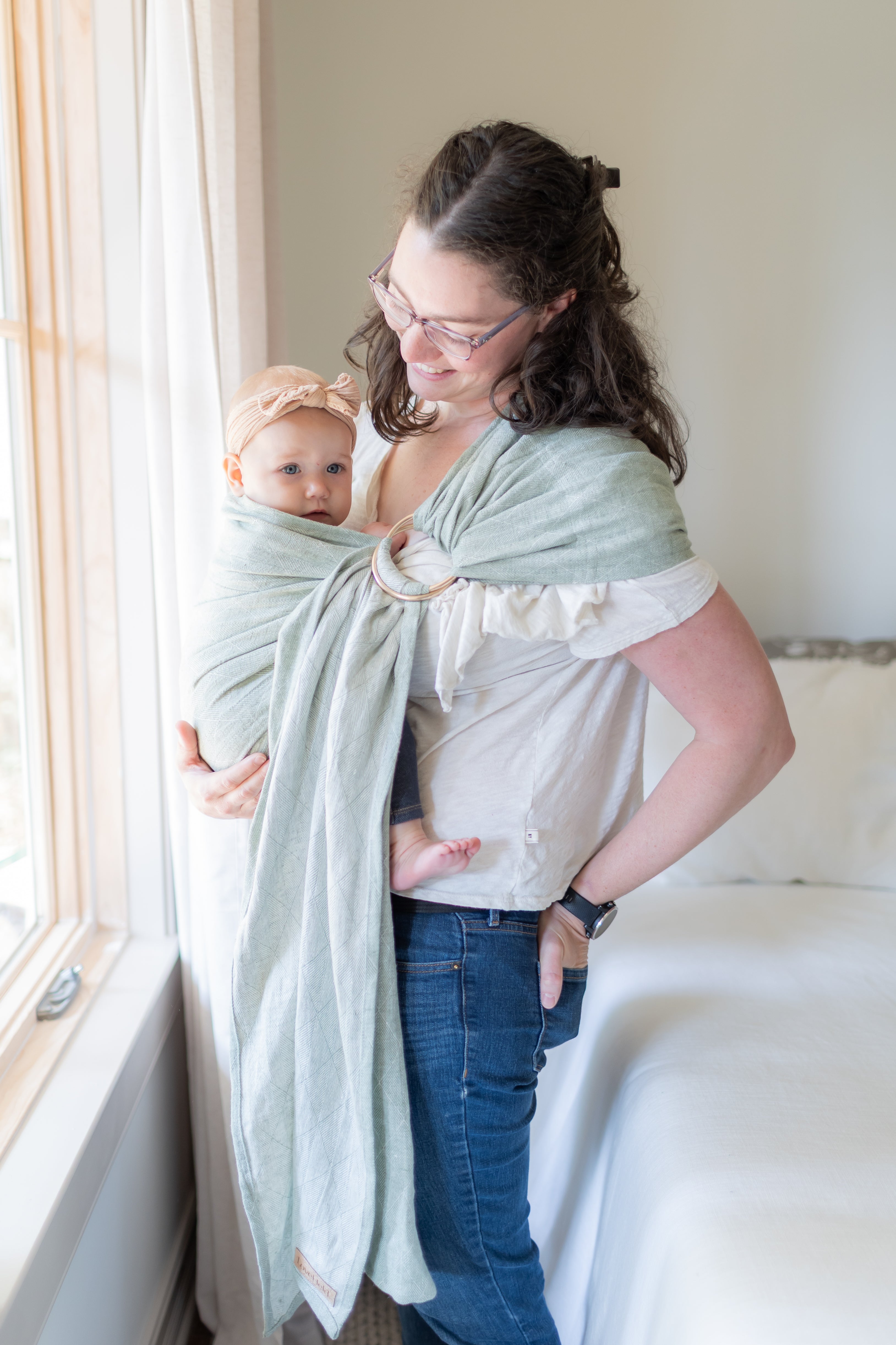 Sage Ring Sling
