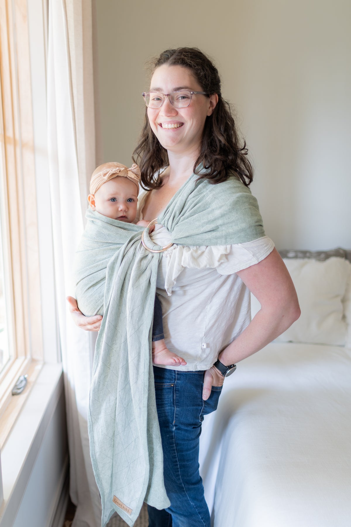 Sage Ring Sling