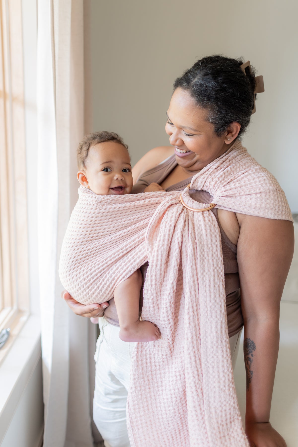 Emmy Ring Sling