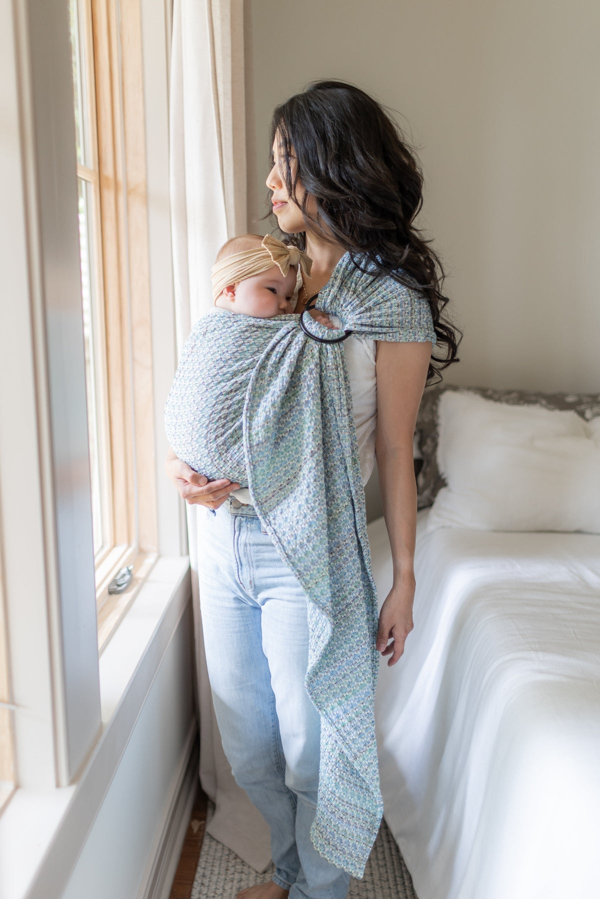 Liliana Winter Ring Sling