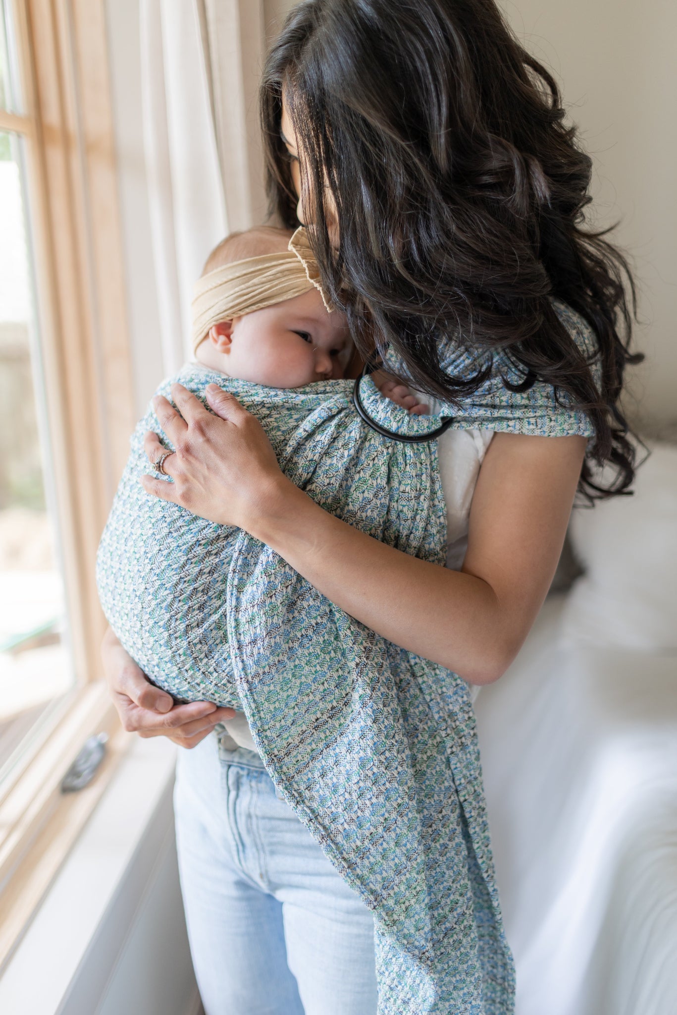 Liliana Winter Ring Sling