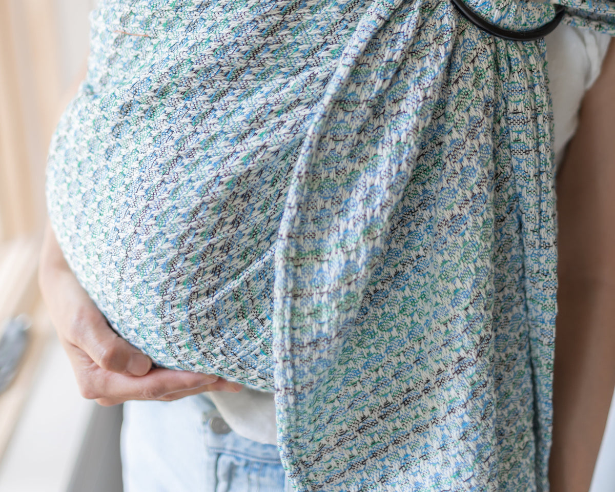 Liliana Winter Ring Sling