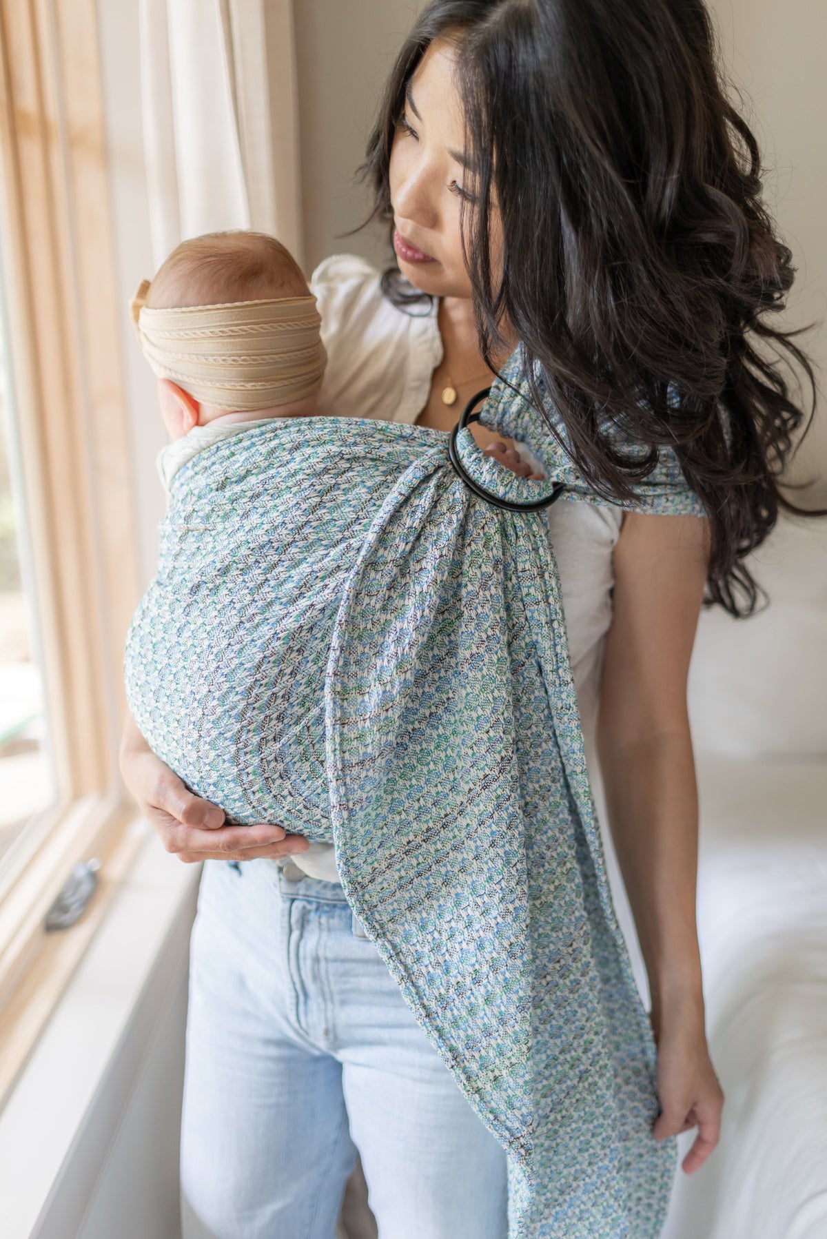 Liliana Winter Ring Sling
