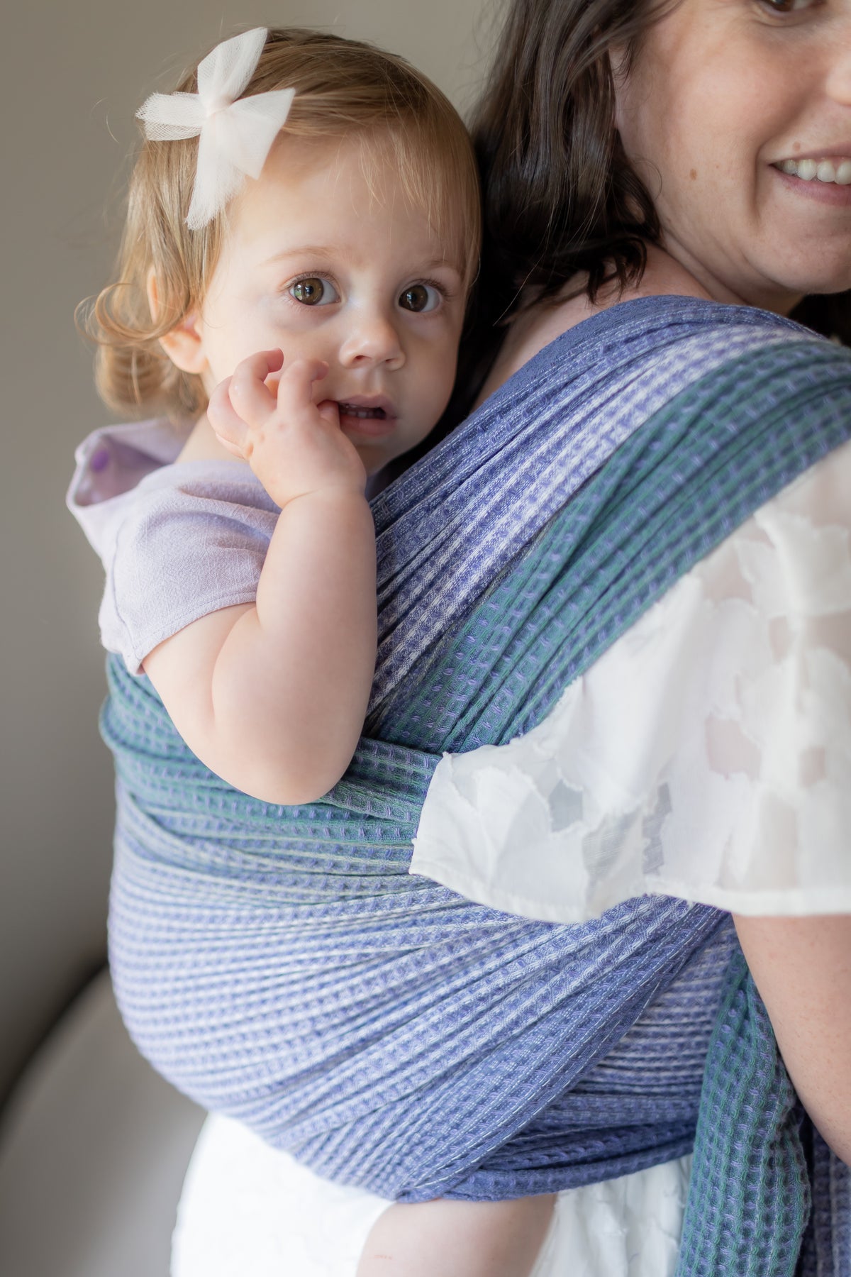 Marcella Waffle Woven Wrap