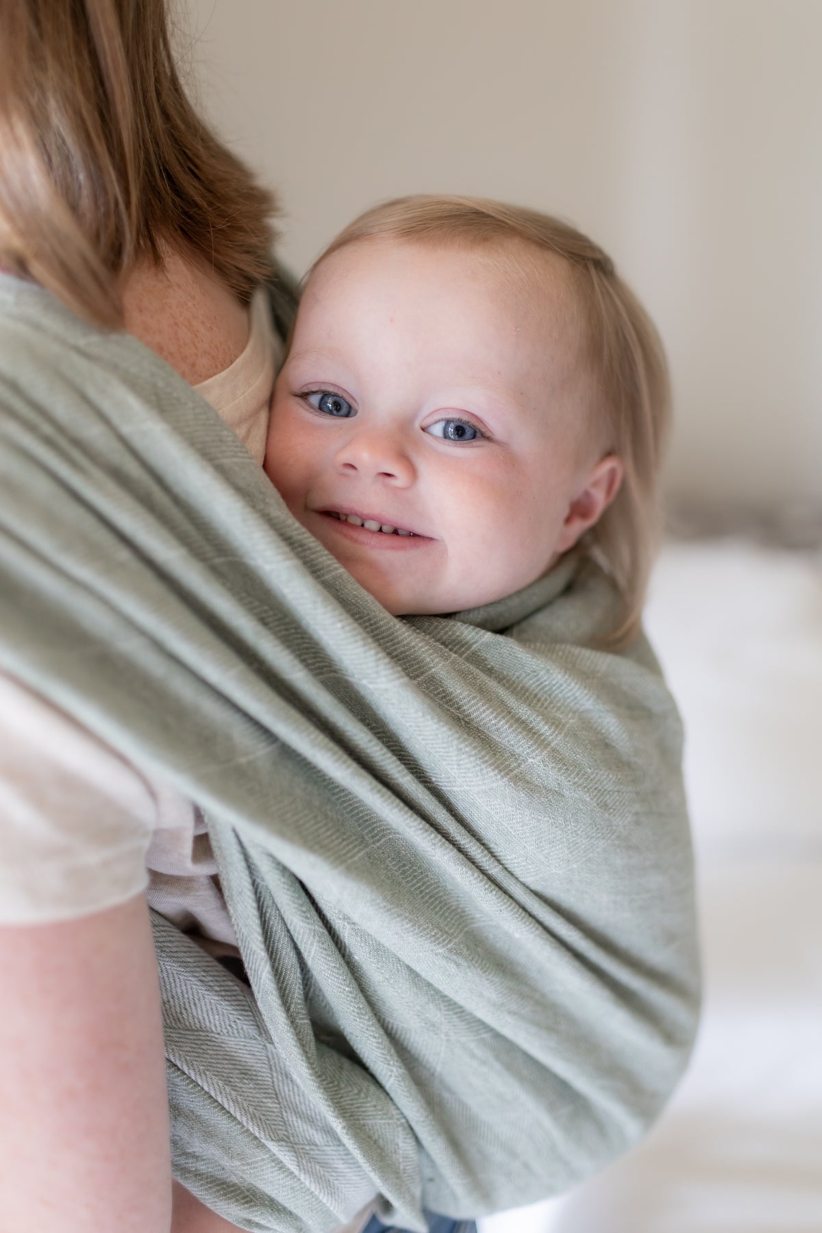 Sage Woven Wrap