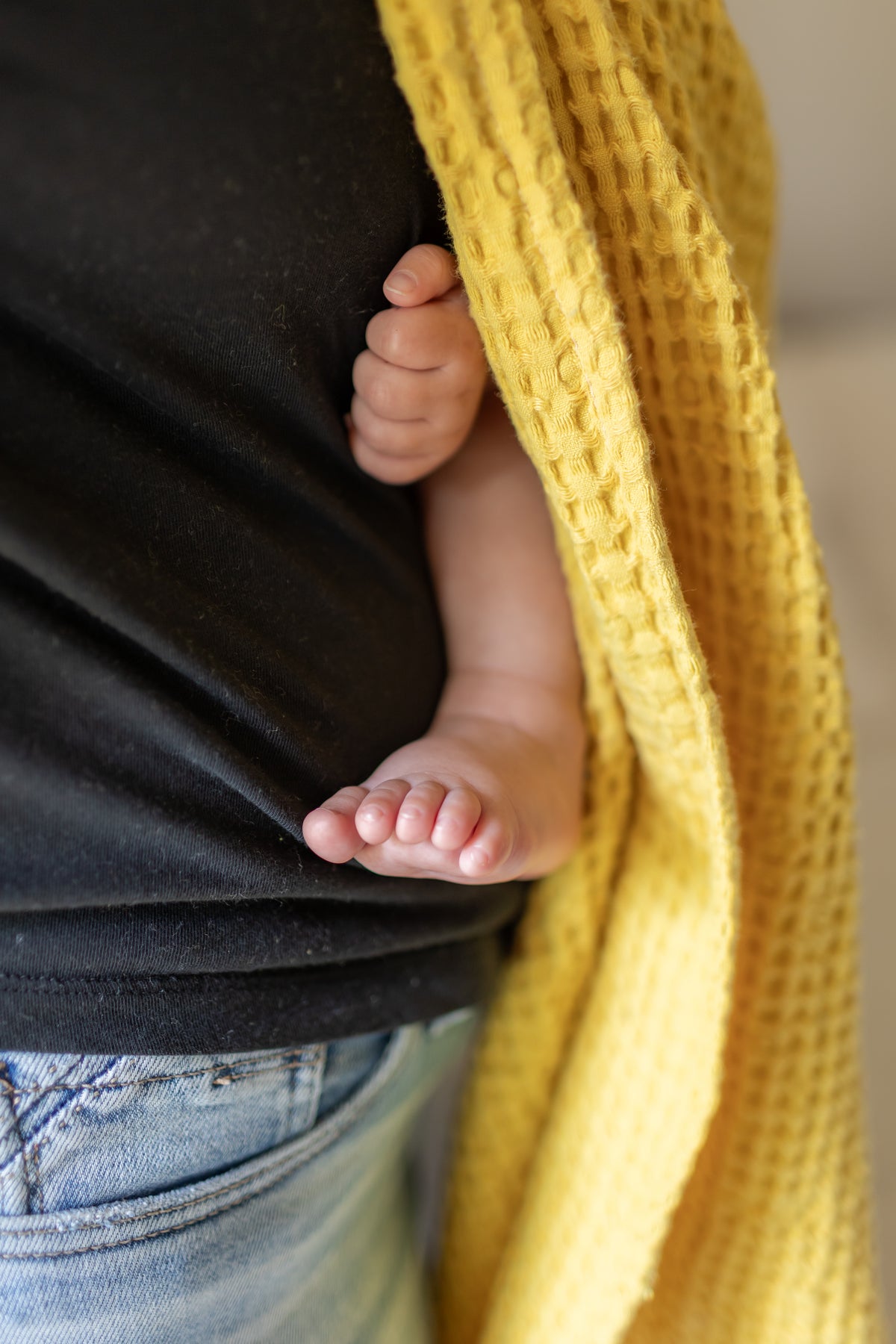 Ellie Kaitlyn Ring Sling