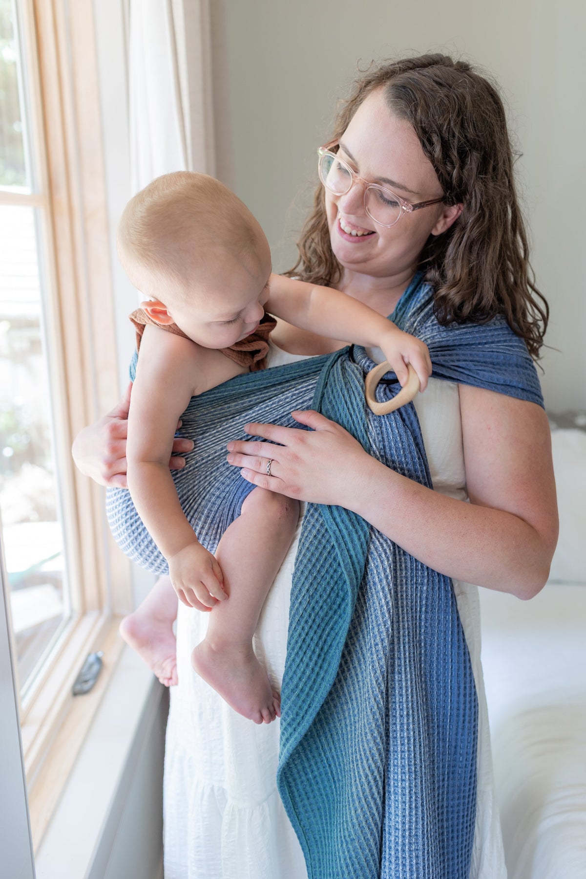 Cornelius Ring Sling