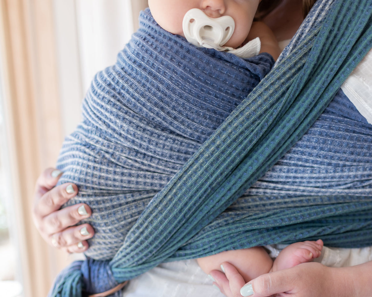 Cornelius Waffle Woven Wrap