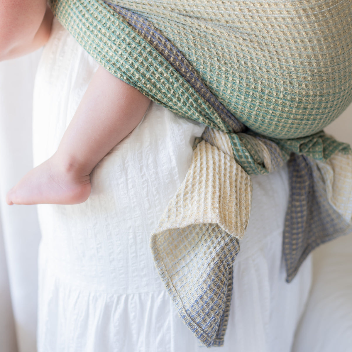 Stetson Waffle Woven Wrap