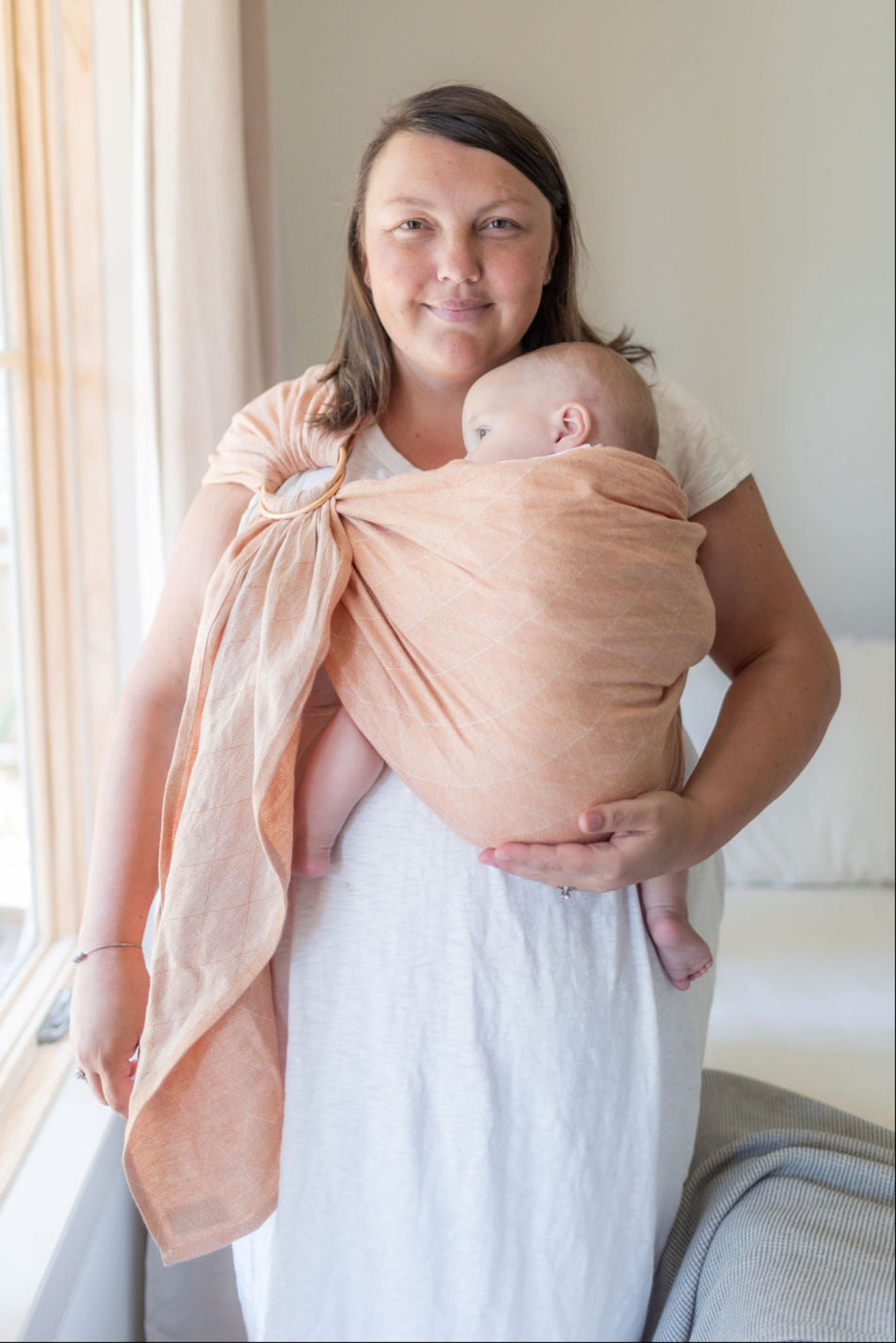 August Ring Sling