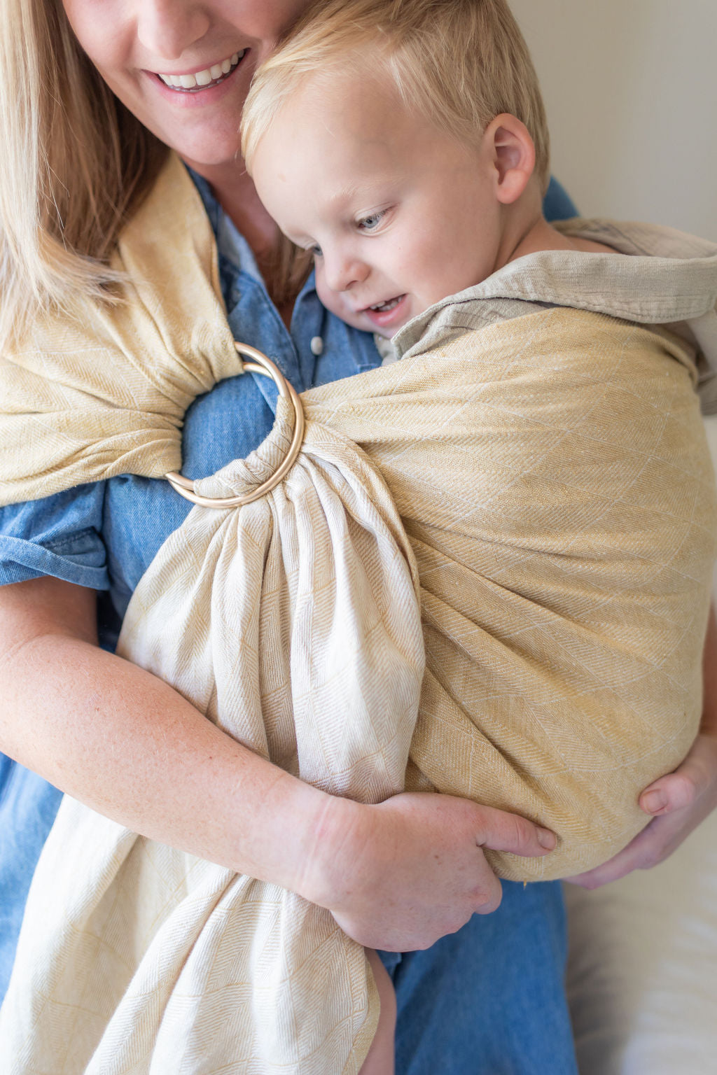 Lana Ring Sling