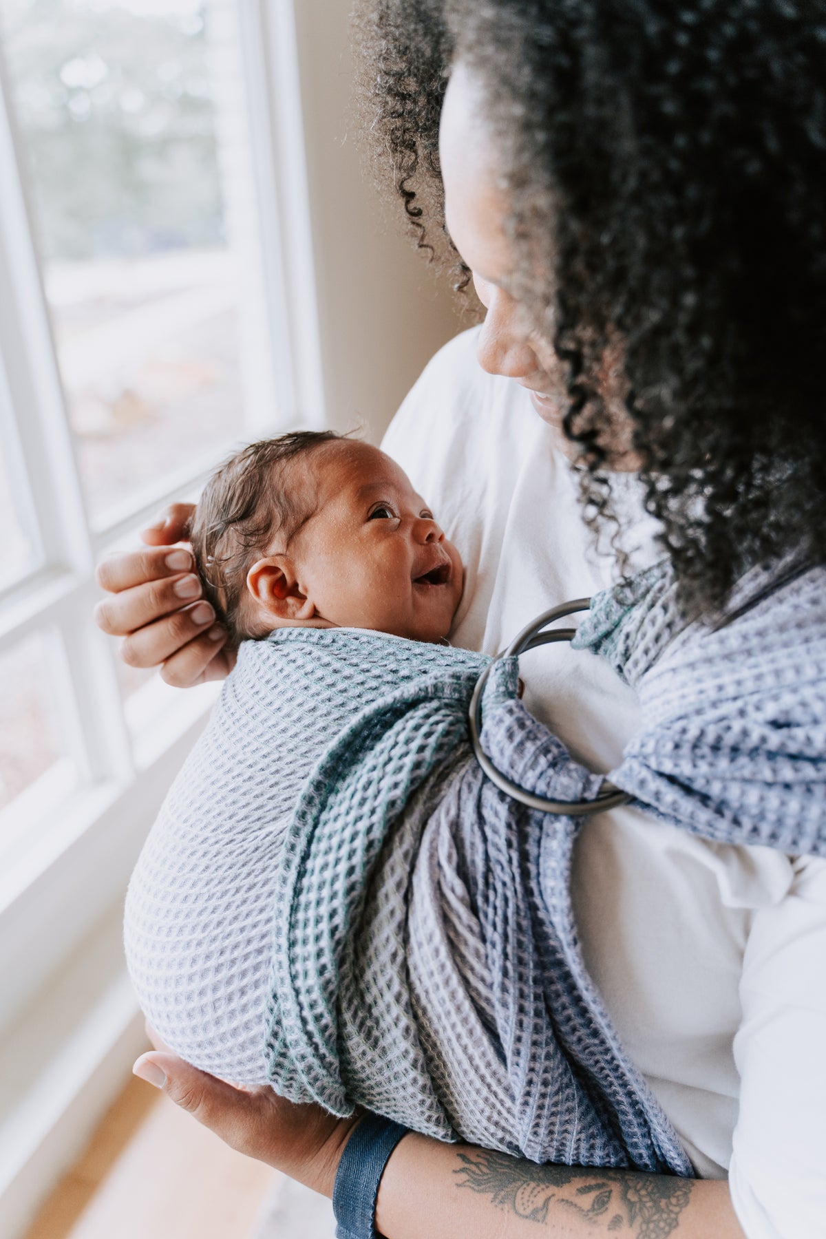 Eliza Ring Sling