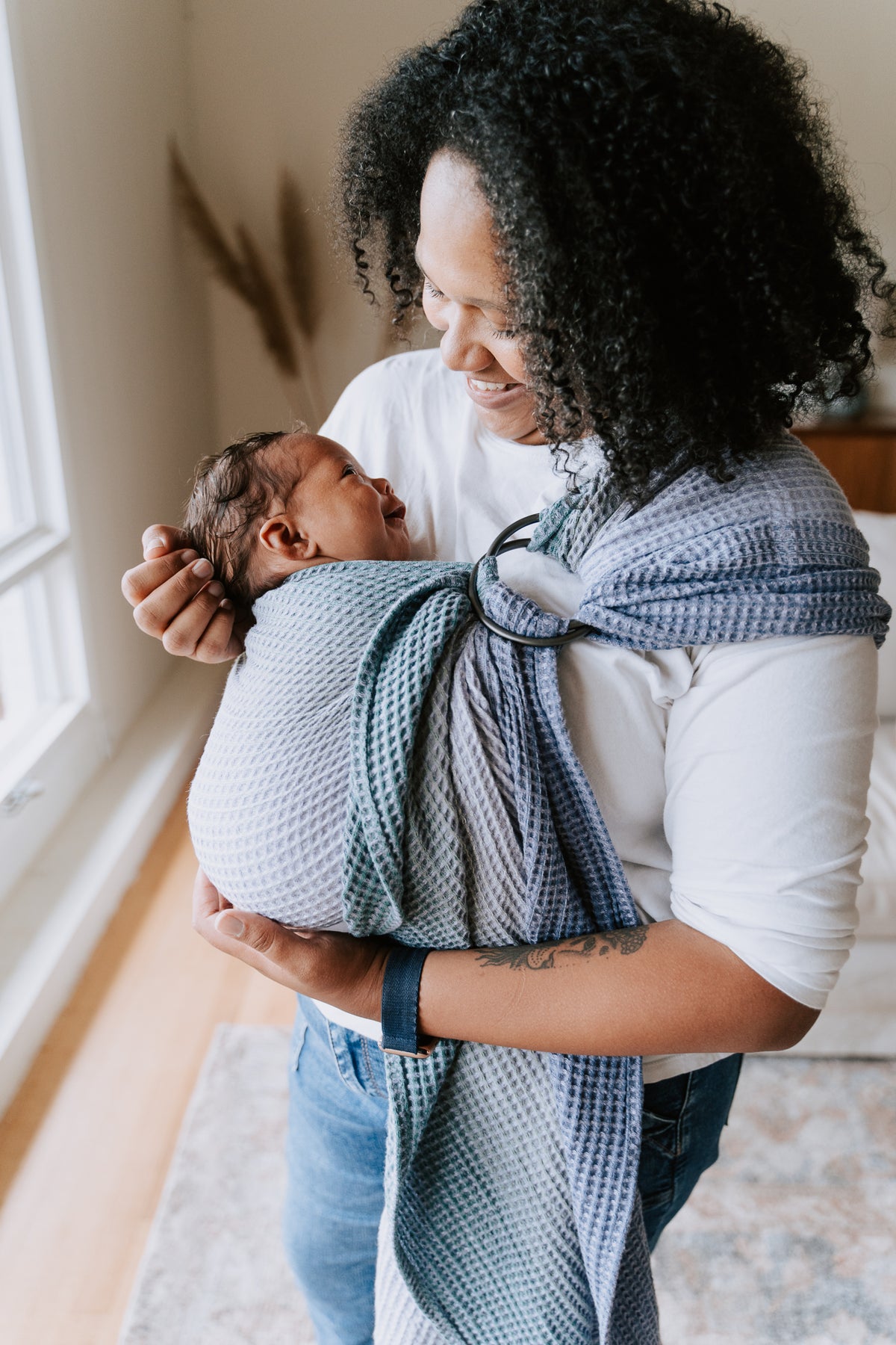 Eliza Ring Sling