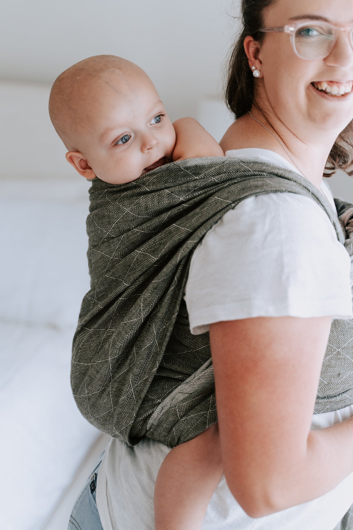 Phoenix Woven Wrap