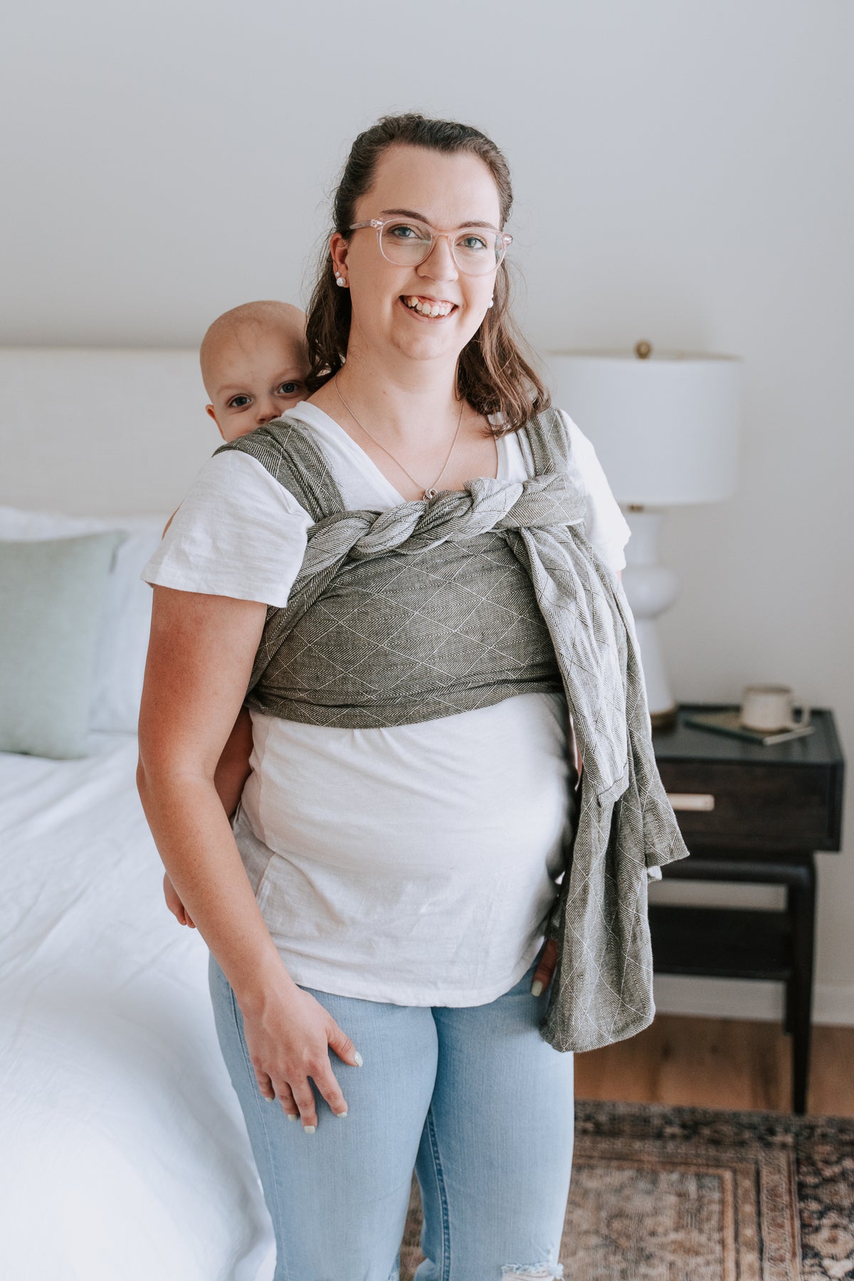 Phoenix Woven Wrap