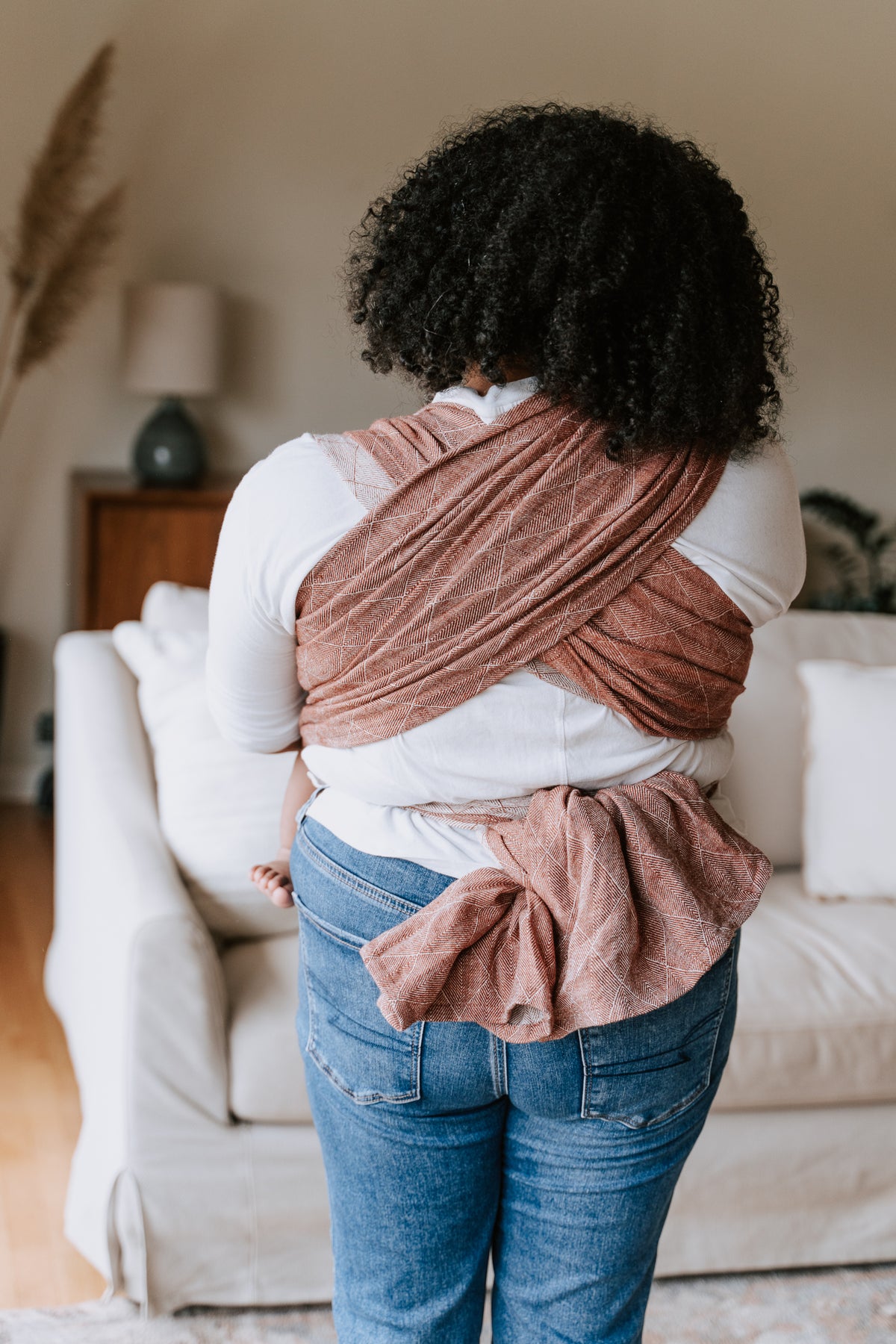 Ember Woven Wrap