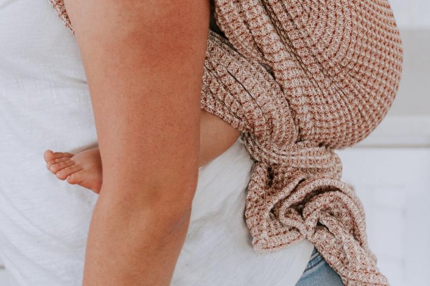 Catherine Woven Wrap