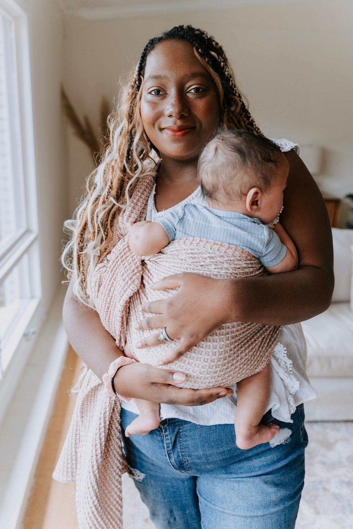 Catherine Ring Sling