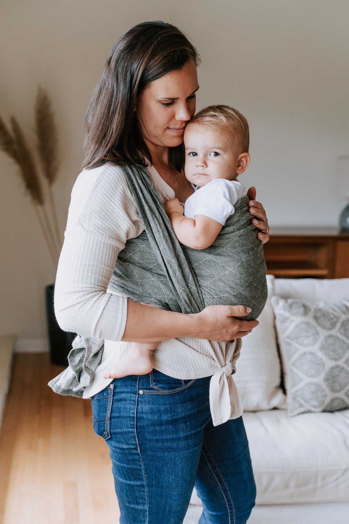 Phoenix Woven Wrap