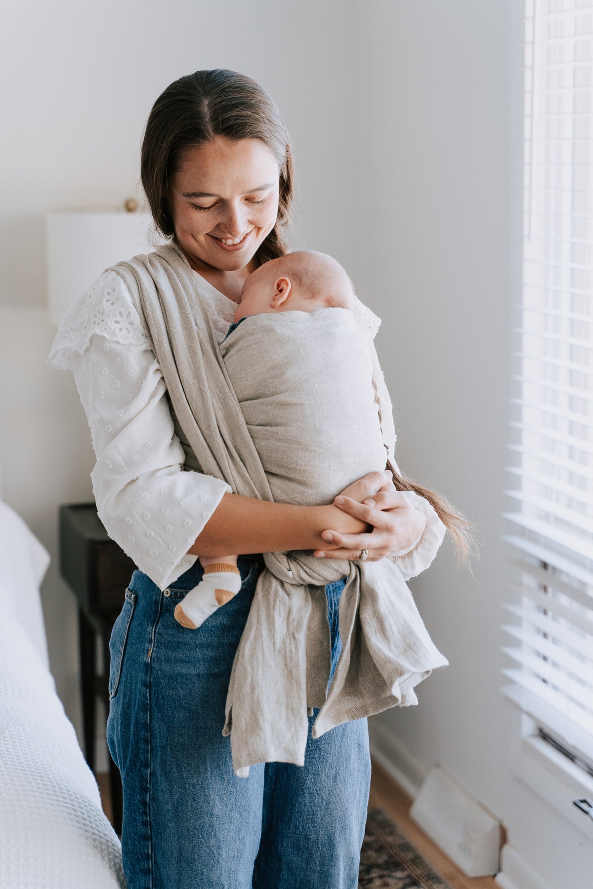 Amara Woven Wrap