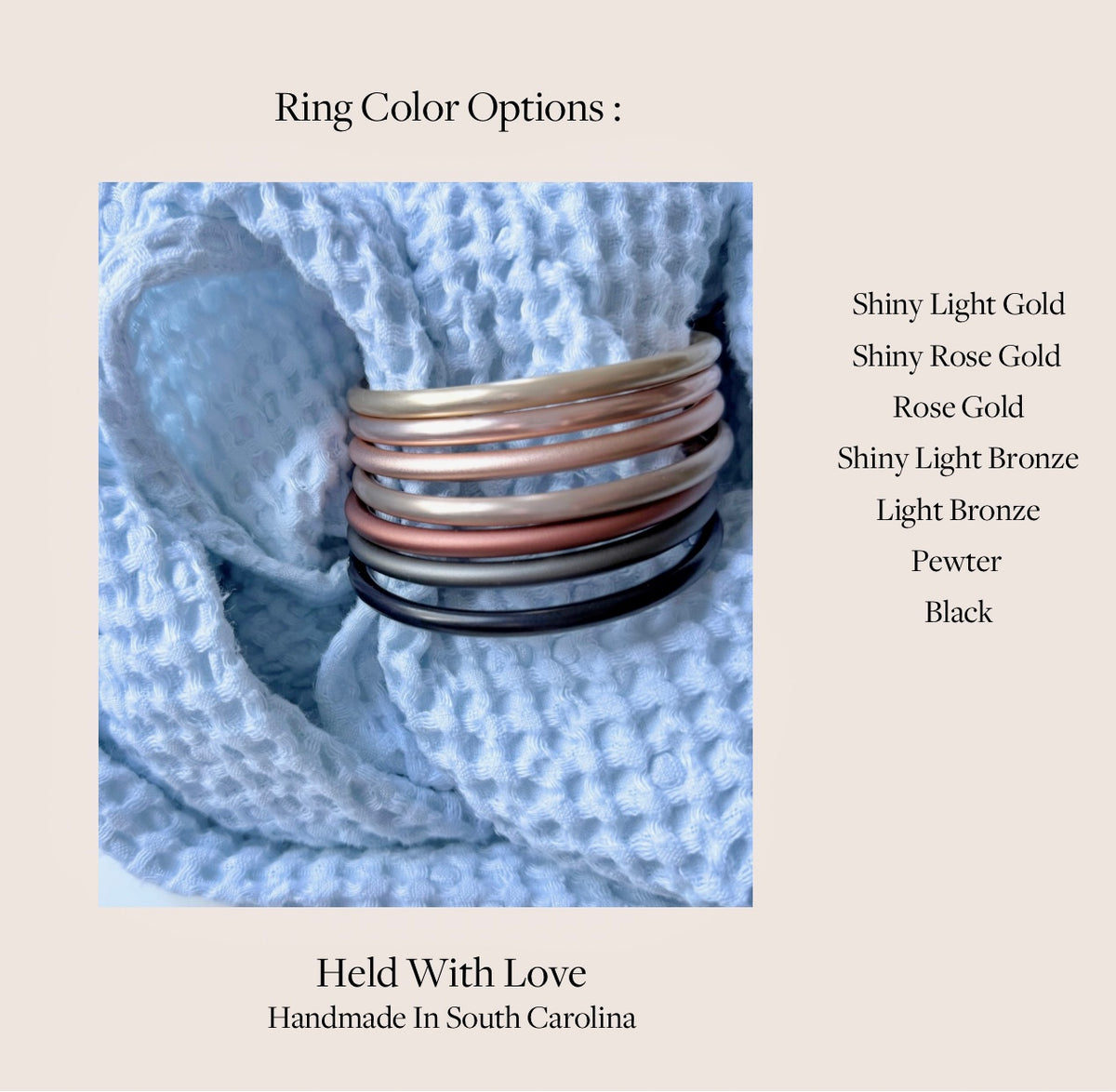 Harrison Ring Sling