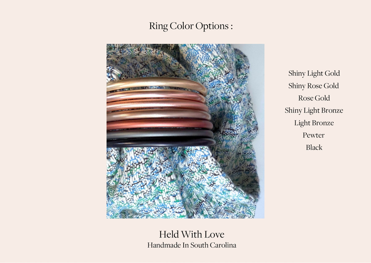 Liliana Winter Ring Sling