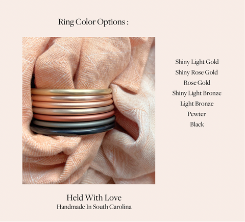 August Ring Sling