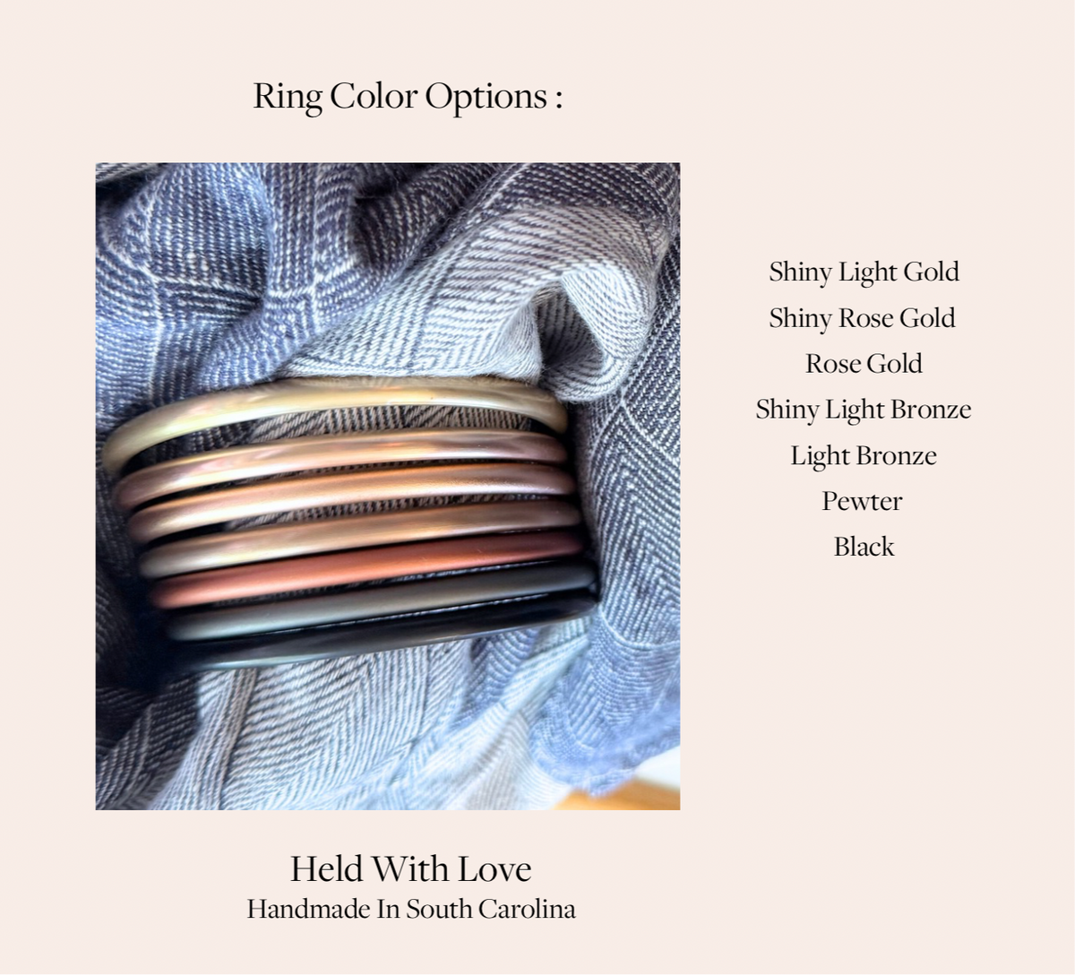 Imogen Ring Sling
