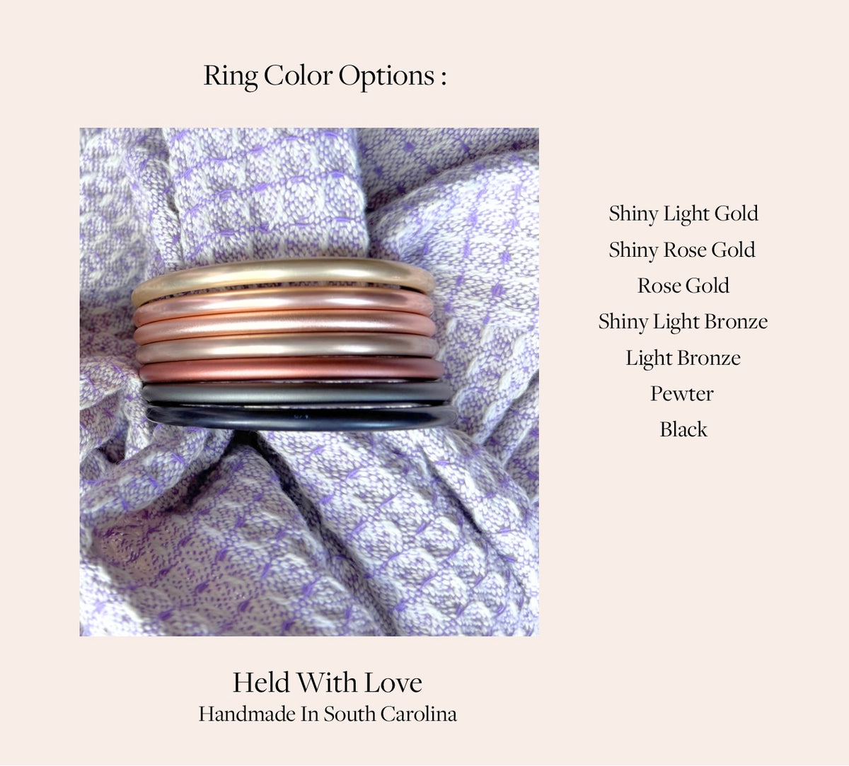 Colesyn Ring Sling