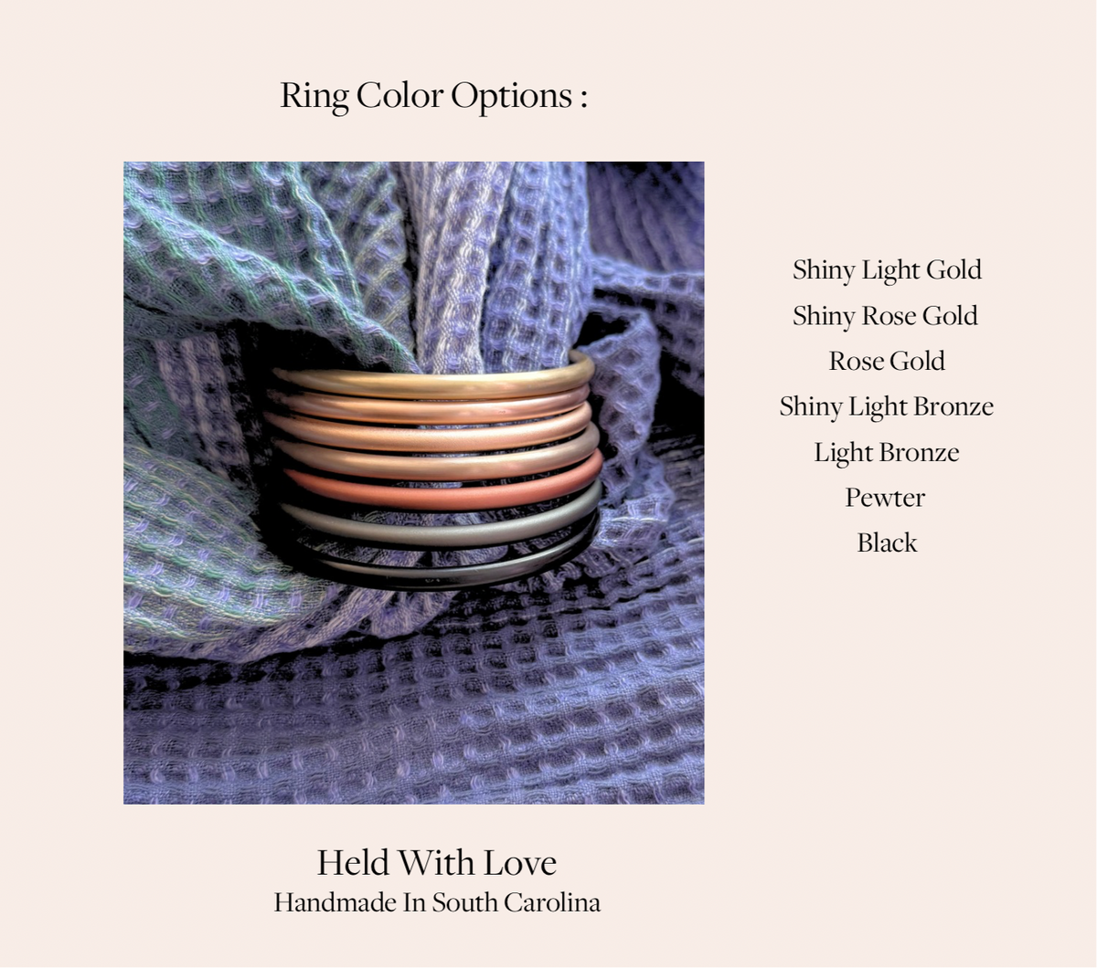 Marcella Ring Sling