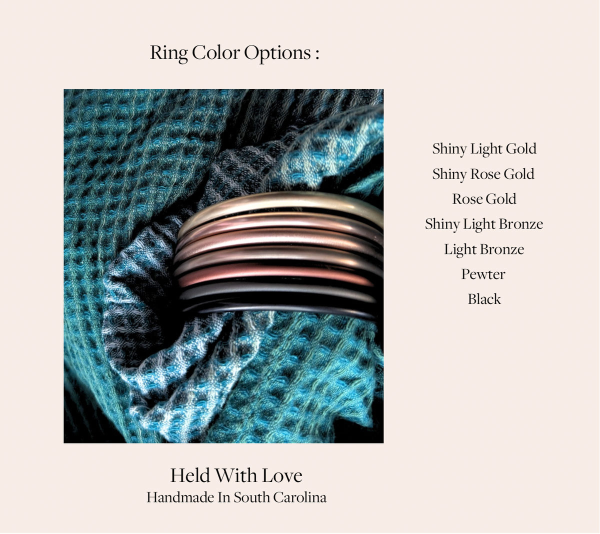 Kiera Ring Sling