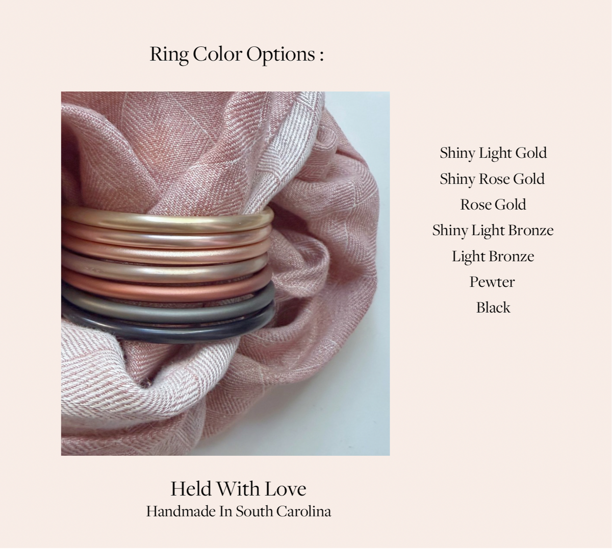 Gemma Ring Sling