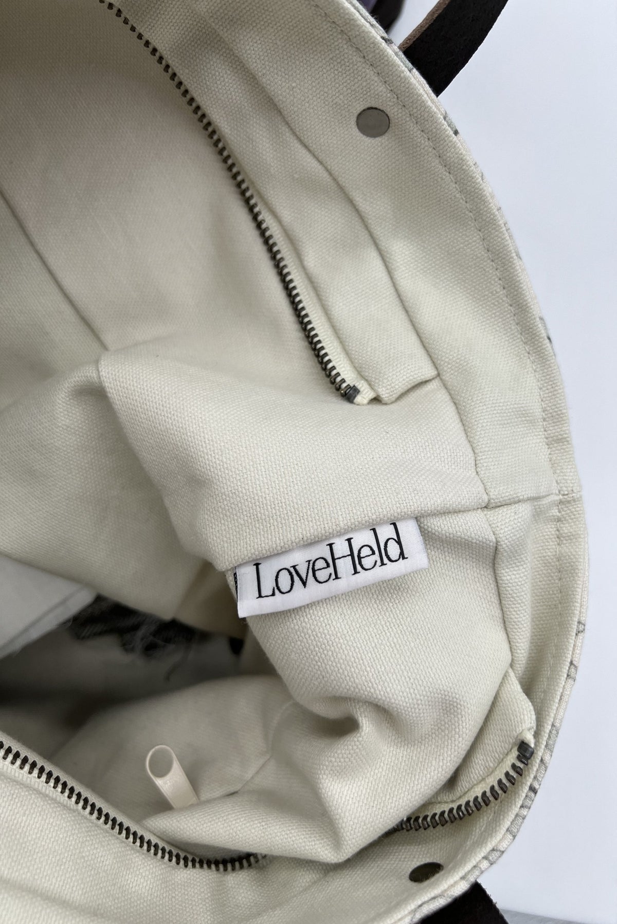 Everyday Tote Bag - LoveHeld