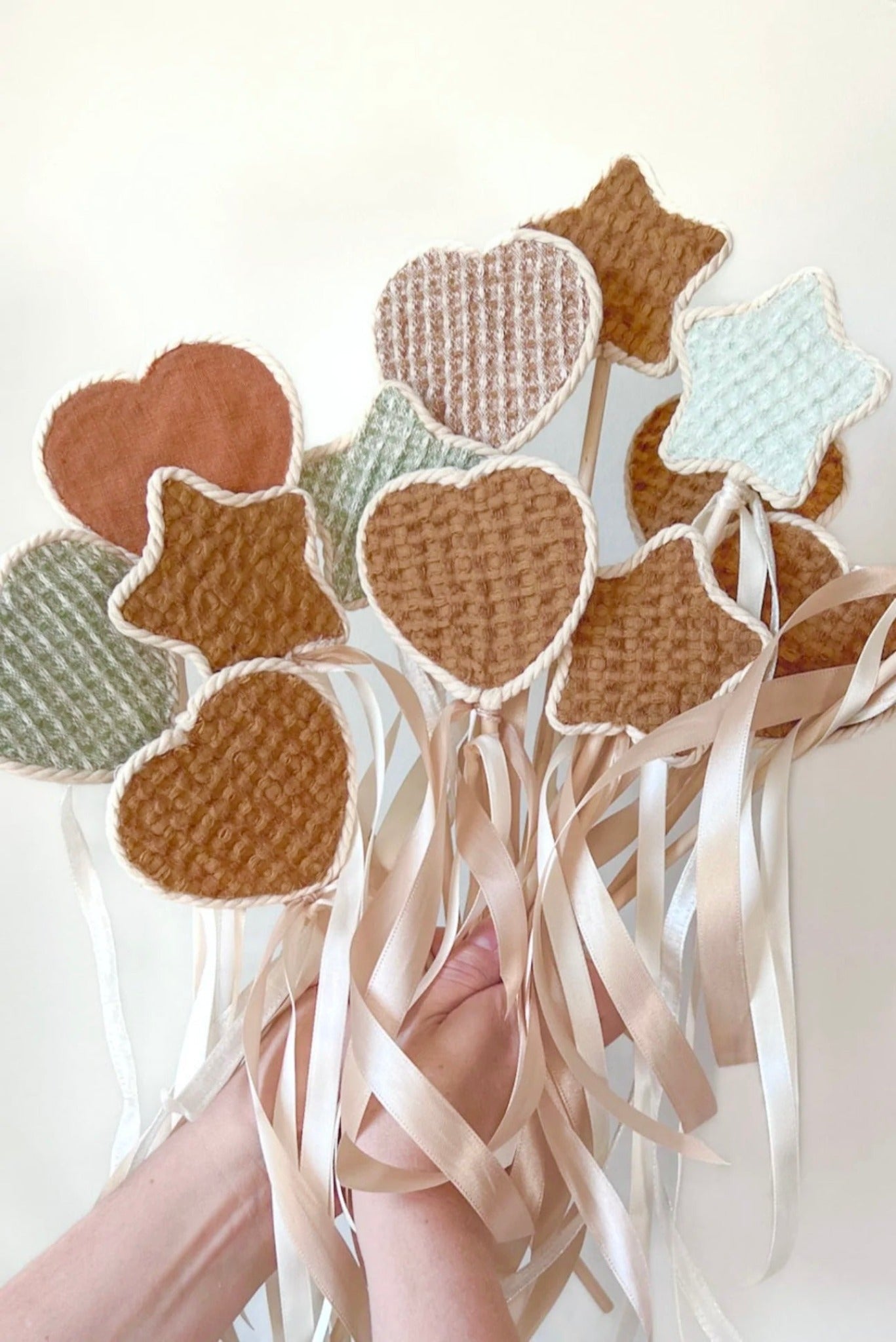 Sweetie Pie Play Wands