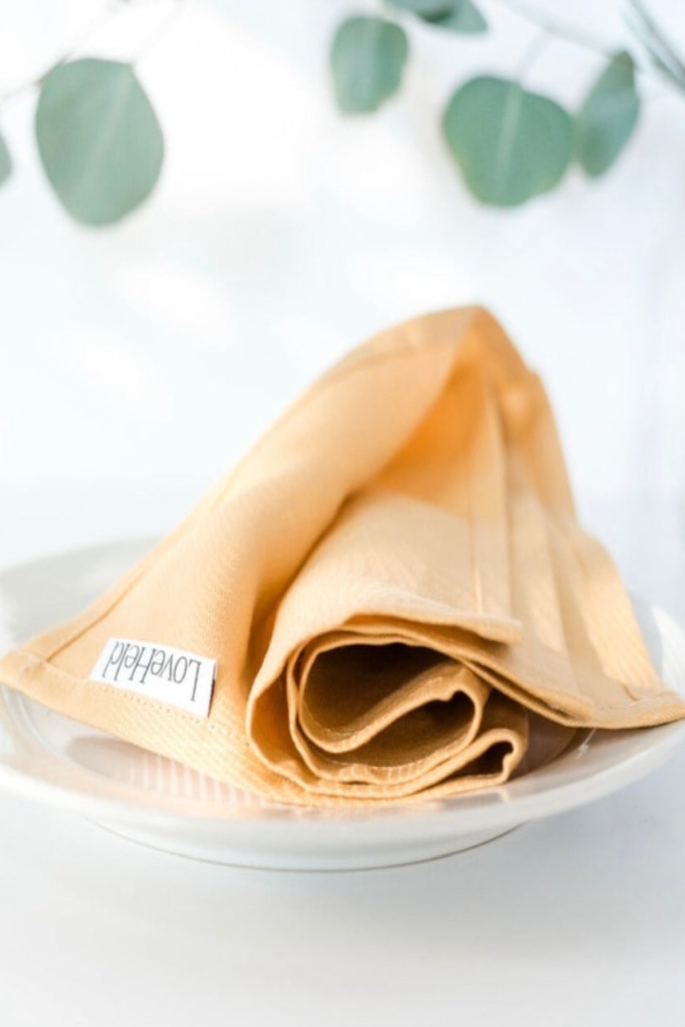 Linen Napkin Sets