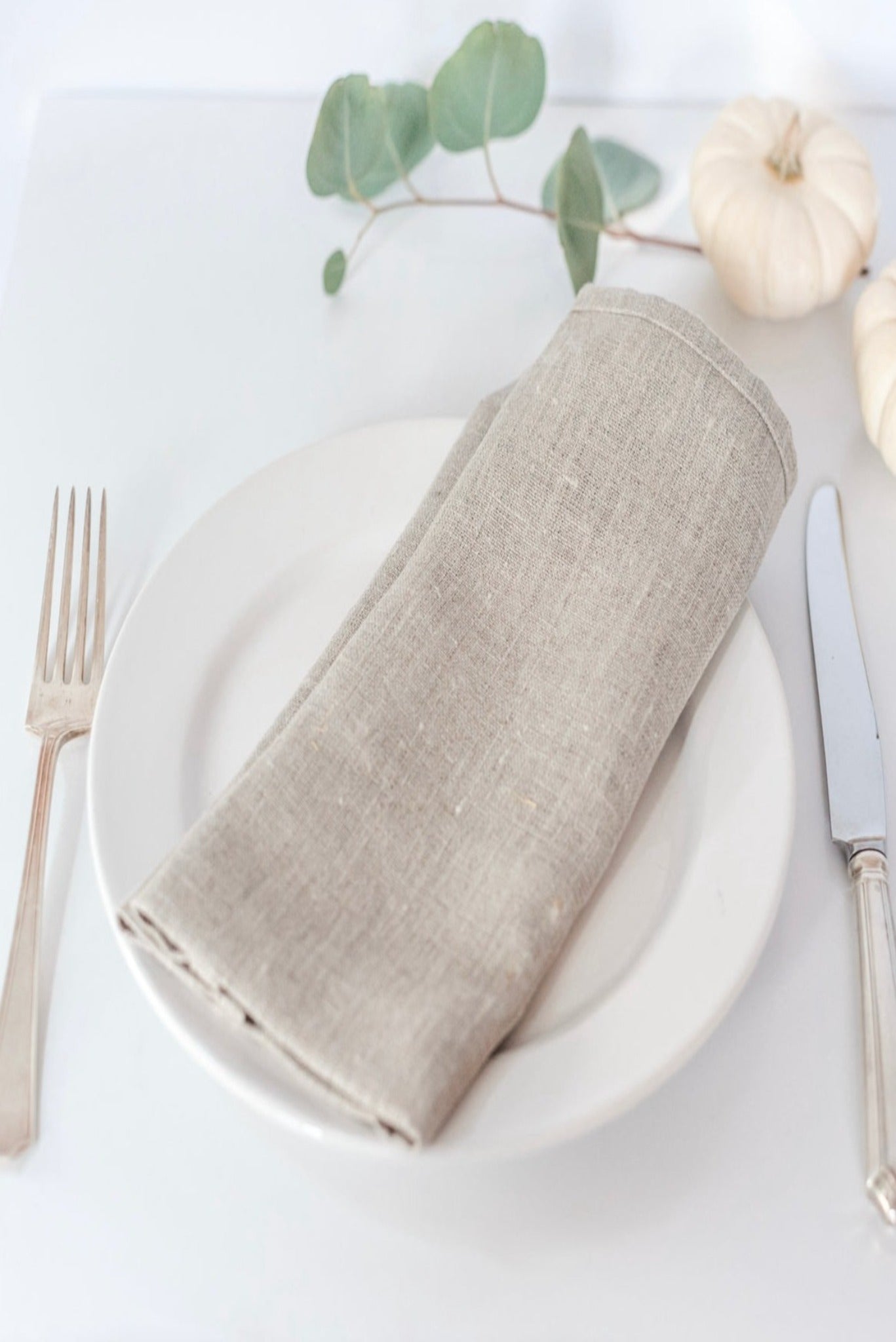 Linen Napkin Sets – LoveHeld