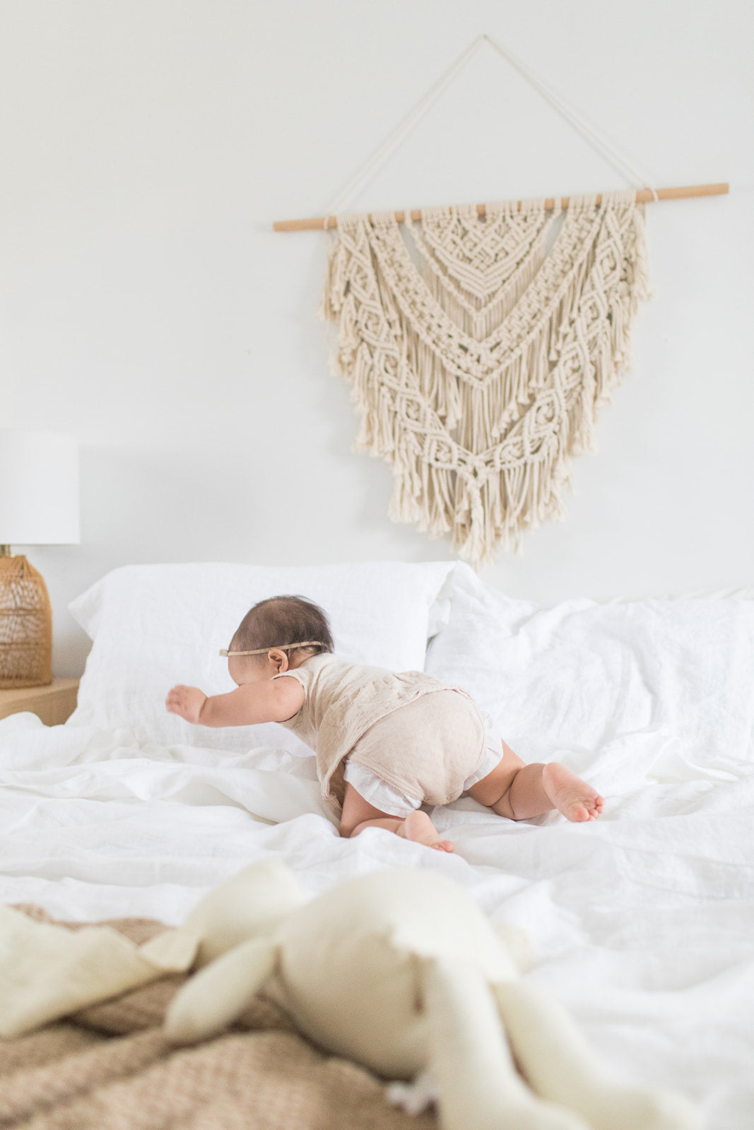 Soft Linen Pillow Covers - LoveHeld