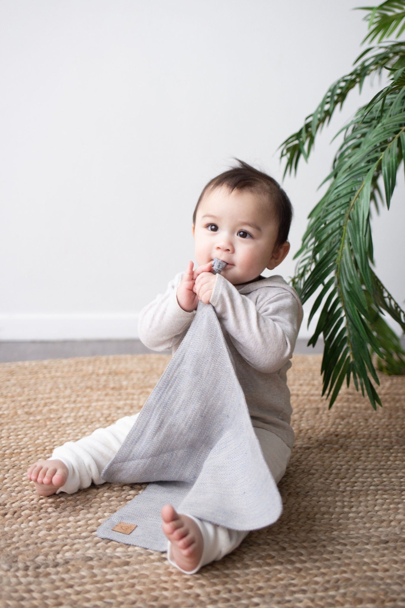 Knotted Little Loveys - LoveHeld